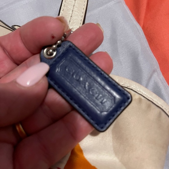 COACH BAG - Picture 2 of 9